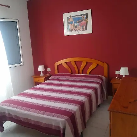 Apartment Orzola Beach