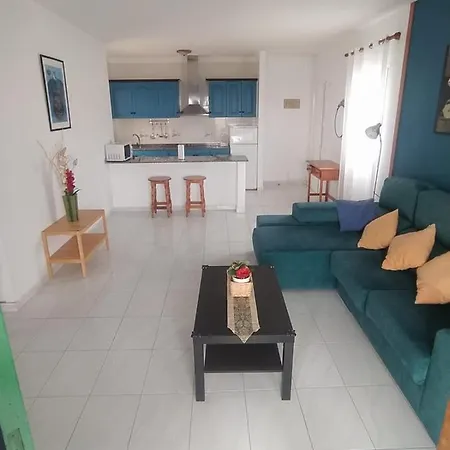 Orzola Beach Apartment *
