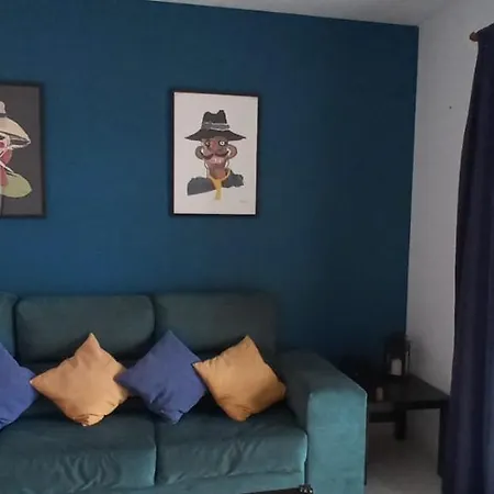 Orzola Beach Apartment